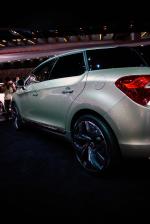 Citroen DS5 2012 года